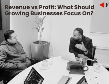 Revenue vs Profit