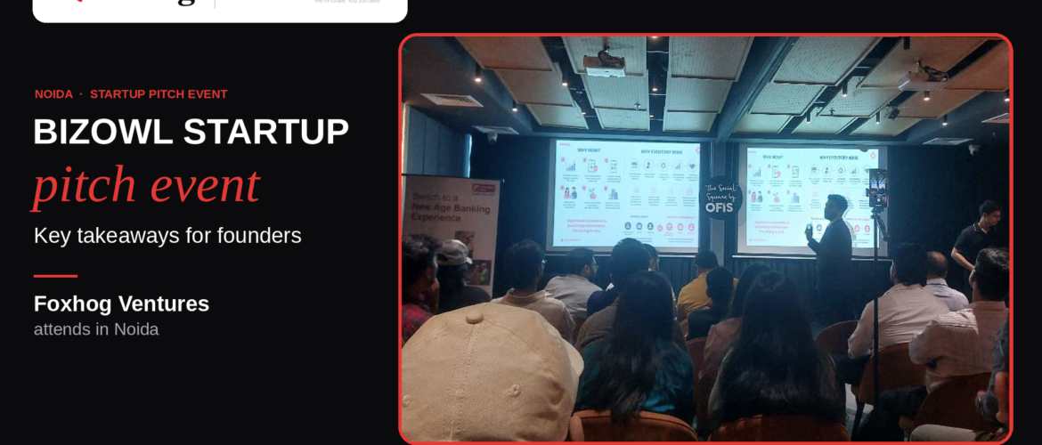 BizOwl startup event