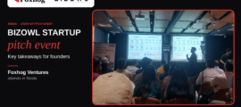 BizOwl startup event