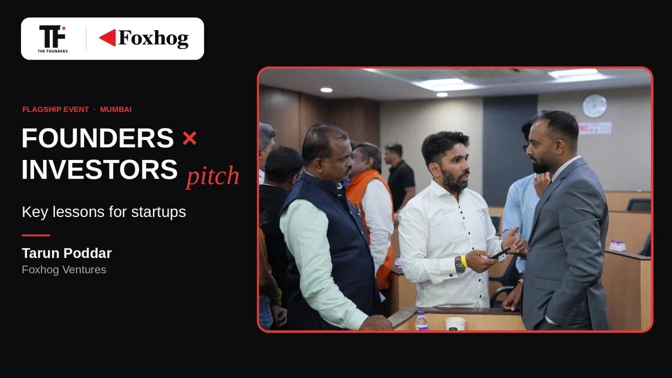 Foxhog Ventures NMIMS