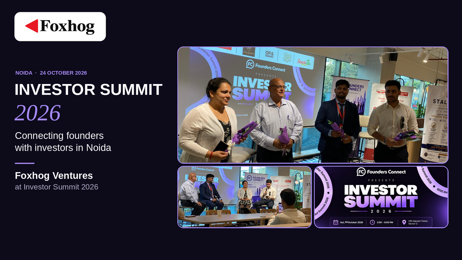 Investor Summit 2026