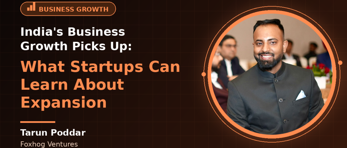 India business growth